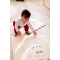 2Kids Toys Spielmatte Tierparty 9 Teile